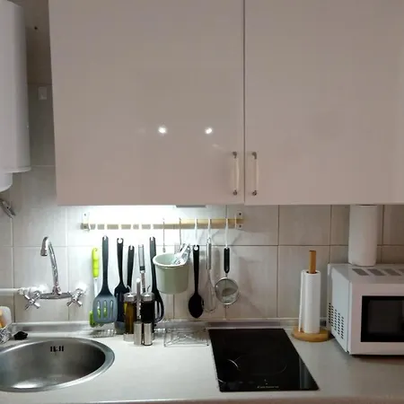 Luminoso Y Tranquilo Estudio Zona Botanico Appartement