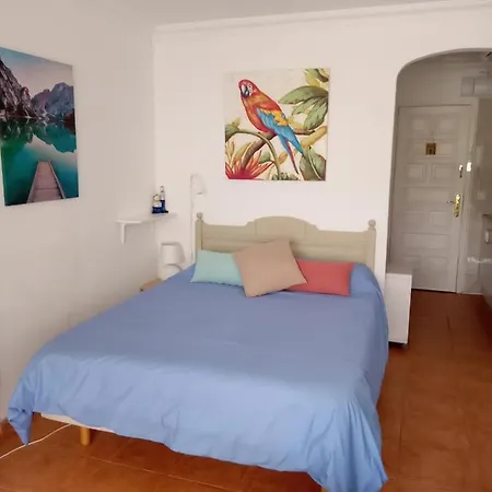 Апартаменты Luminoso Y Tranquilo Estudio Zona Botanico