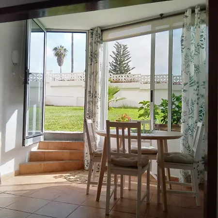 Апартаменты Luminoso Y Tranquilo Estudio Zona Botanico *