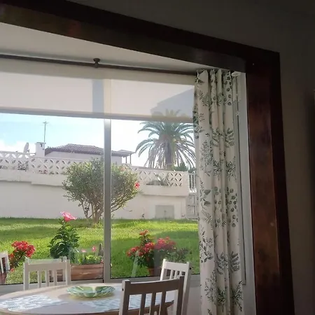 Апартаменты Luminoso Y Tranquilo Estudio Zona Botanico *