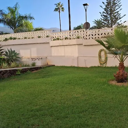 Luminoso Y Tranquilo Estudio Zona Botanico Апартаменты Пуэрто-де-ла-Крус