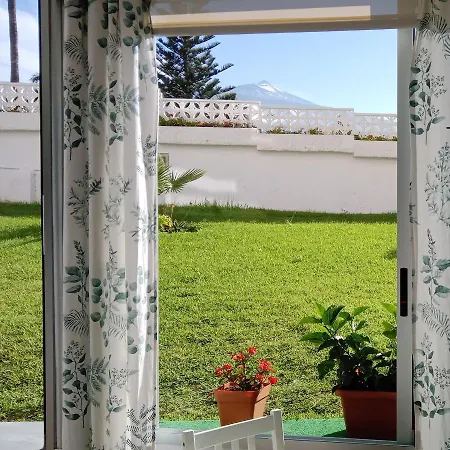 Lägenhet Luminoso Y Tranquilo Estudio Zona Botanico *