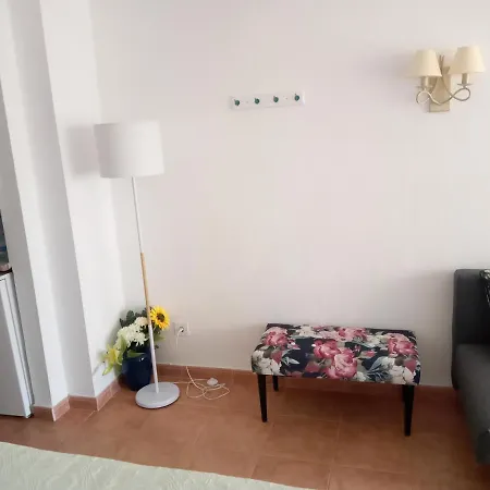 Apartmán Luminoso Y Tranquilo Estudio Zona Botanico Puerto de la Cruz (Tenerife)