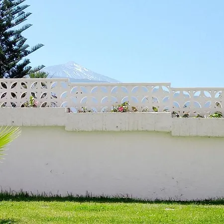 Apartmán Luminoso Y Tranquilo Estudio Zona Botanico Puerto de la Cruz (Tenerife)