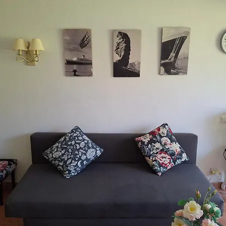 Apartmán Luminoso Y Tranquilo Estudio Zona Botanico