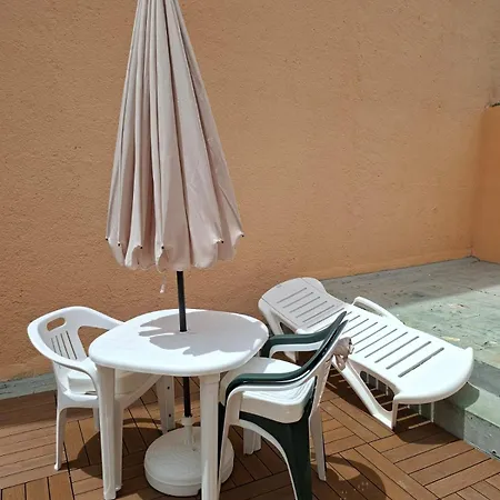 Apartmán Luminoso Y Tranquilo Estudio Zona Botanico *