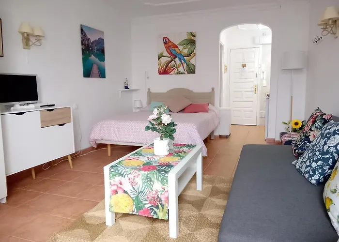 Luminoso Y Tranquilo Estudio Zona Botanico