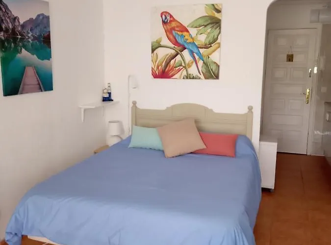 Lägenhet Luminoso Y Tranquilo Estudio Zona Botanico