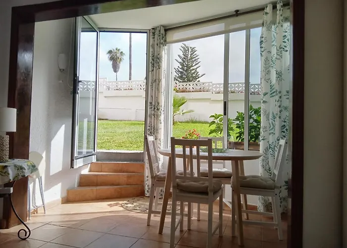 Lägenhet Luminoso Y Tranquilo Estudio Zona Botanico *