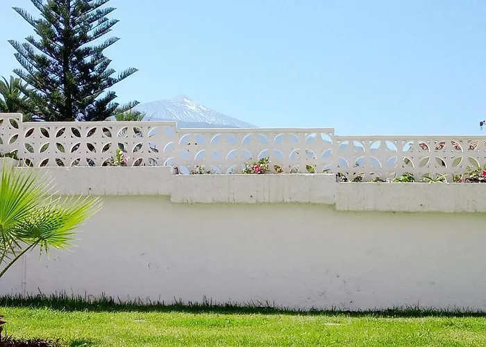 Lägenhet Luminoso Y Tranquilo Estudio Zona Botanico Puerto de la Cruz (Tenerife)