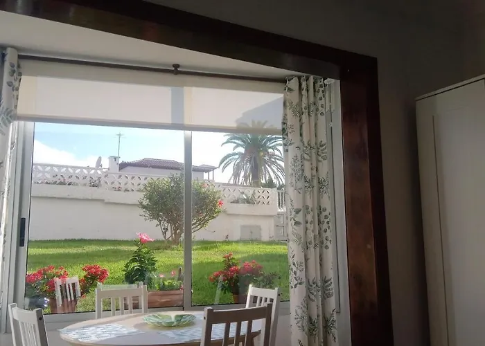 Lägenhet Luminoso Y Tranquilo Estudio Zona Botanico *