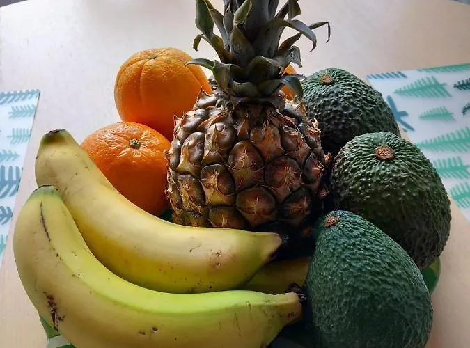 Luminoso Y Tranquilo Estudio Zona Botanico Lägenhet *