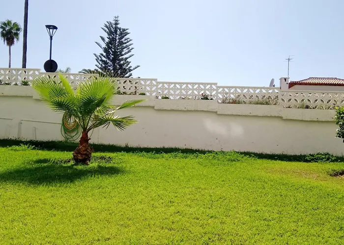 Luminoso Y Tranquilo Estudio Zona Botanico * Puerto de la Cruz (Tenerife)