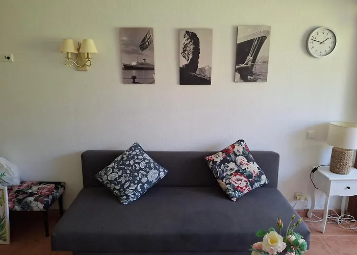 Lägenhet Luminoso Y Tranquilo Estudio Zona Botanico